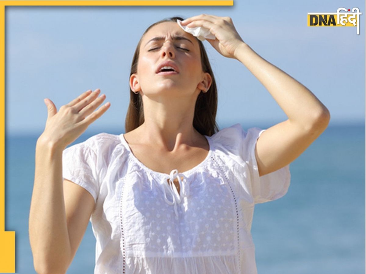 Heat Stroke Remedy: हीट स्ट्रो�क का बढ़ा खतरा? धूप में भी ये 4 चीजें बॉडी का टेंपरेचर रखेंगी मेंटेन, नहीं होगी पानी की कमी