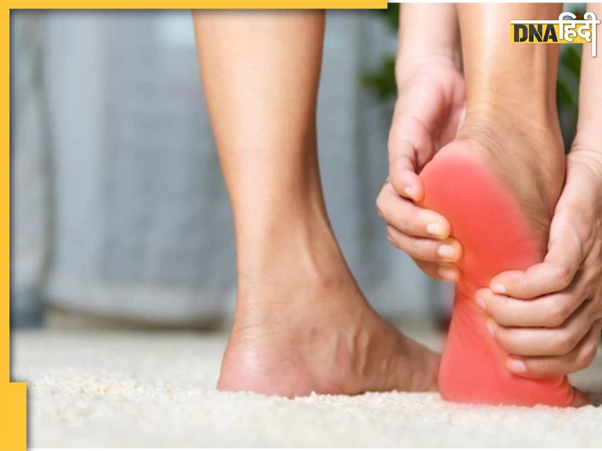 Diabetic Foot Ulcer: ब्लड शुगर का हाई रहना कटवा सकता है पैर, फुट अल्सर के ये 7 लक्षण जान लें