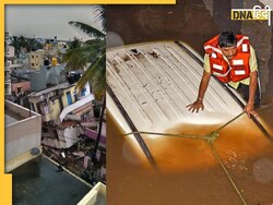 Bengaluru Rain: बंगलुरू में भारी बारिश से तालाब बना अंडरपास, कार डूबने से इंफोसिस कर्मचारी की मौत, तस्वीरों में देखें कैसे हैं हालात