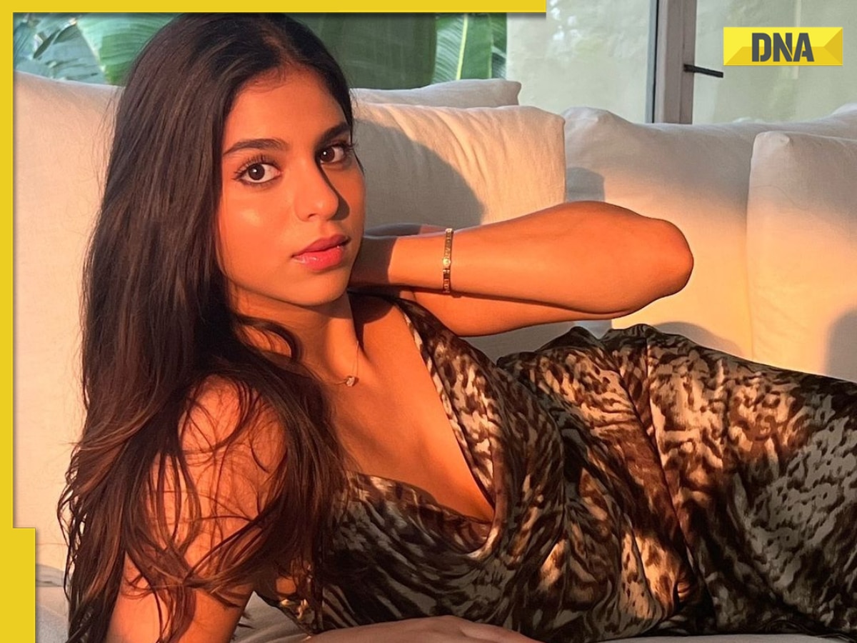 When Suhana Khan shut trolls who bullied her over her looks: 'I've been  told I'm ugly by full-grown men since I was 12'