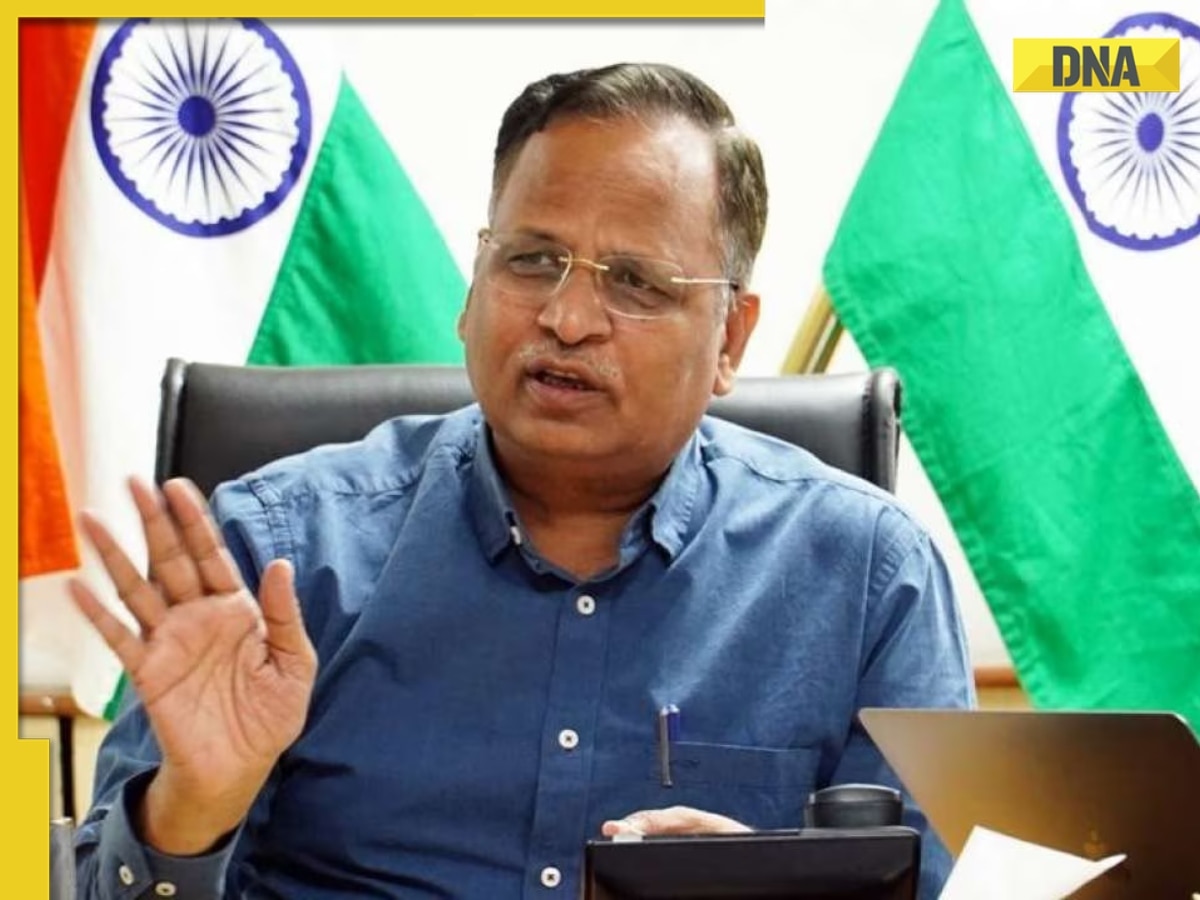 Jailed AAP leader Satyendar Jain taken to Safdarjung Hospital after claiming he 'lost 35 kgs, is a skeleton now'