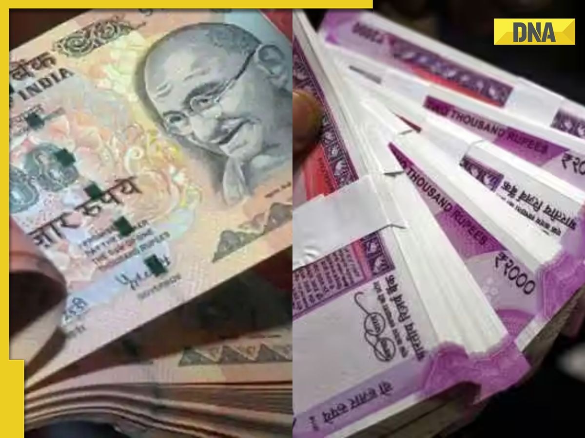 Rs 2000 note withdrawn: Here's what RBI Governor says on reintroduction of Rs 1000 banknotes