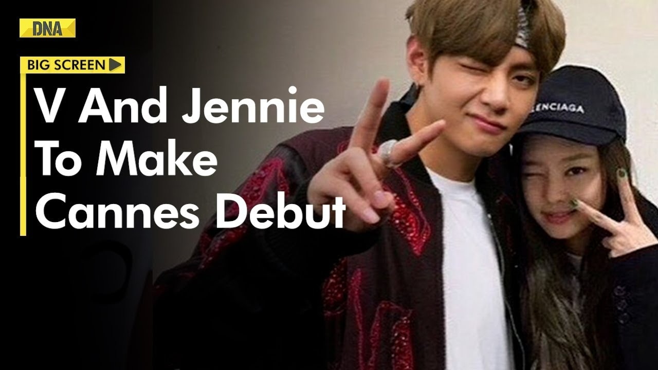 Ahead of BTS V, BLACKPINK Jennie makes Cannes 2023 debut; Kim