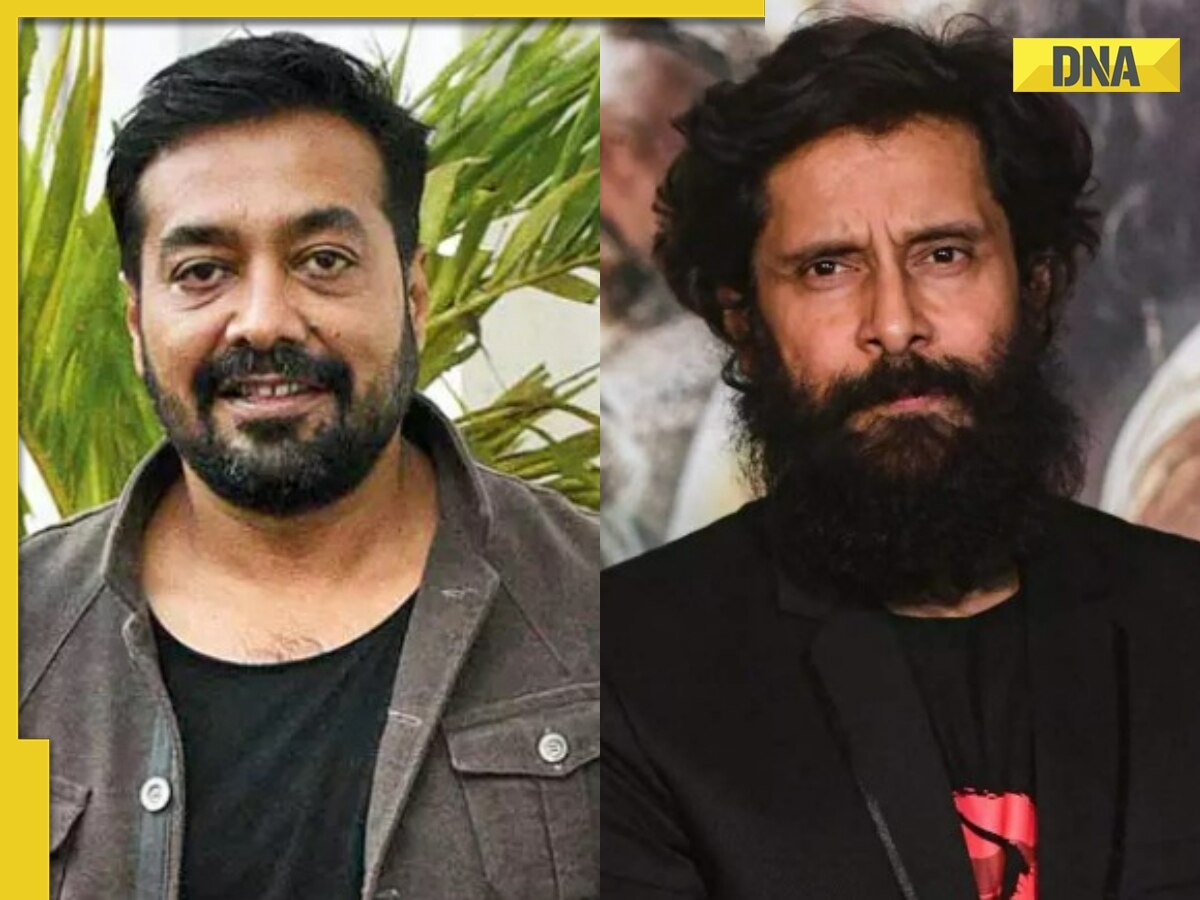 Anurag Kashyap, Vikram clarify confusion over Kennedy casting on Twitter: 'There is no need for any overreaction'