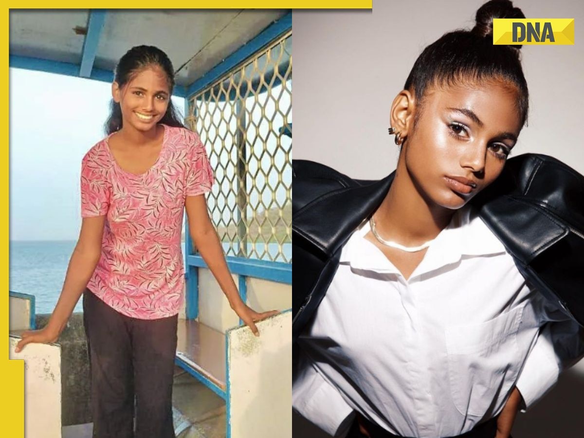 Meet Maleesha Kharwa, Mumbai slum's 14-year-old is face of Rs 253 crore-revenue cosmetic brand; know rags-to-riches tale