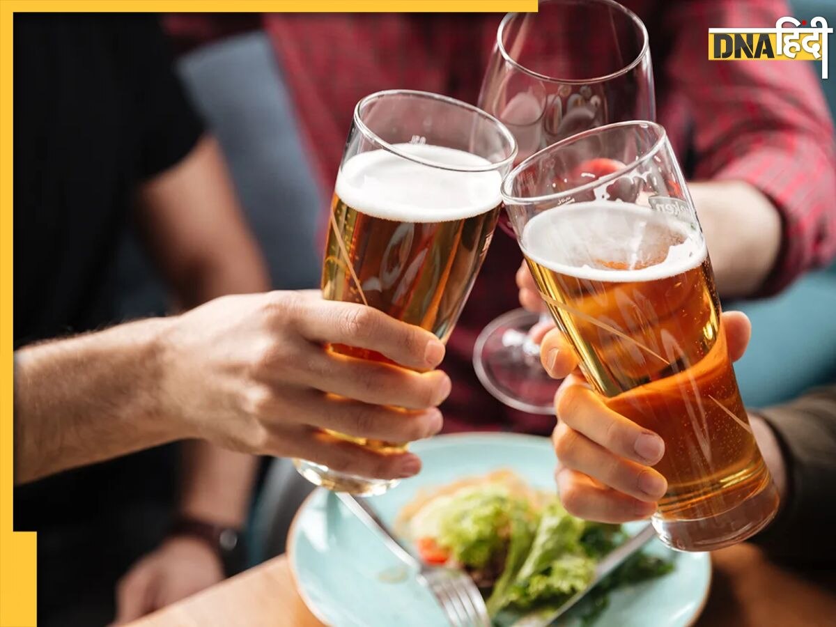 Avoid Foods With Beer: बियर के साथ भूलकर भी न खाएं ये 5 चीजें, किडनी डैमेज से लेकर बढ़ जाता है कैंसर तक का खतरा