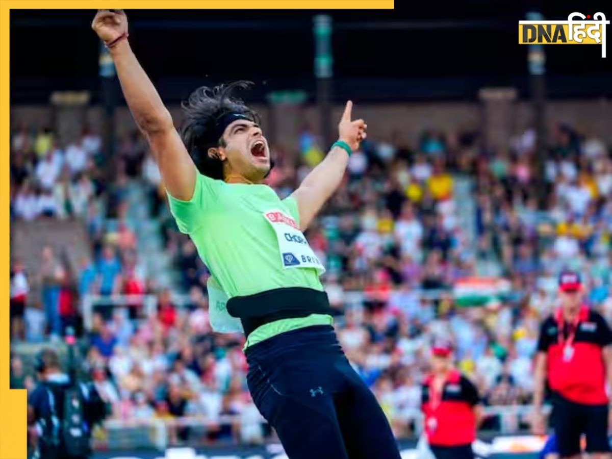 Neeraj Chopra ने फिर किया भारत का नाम रोशन, दुनिया के नंबर वन जैवलिन थ्रोअर बनने वाले पहले भारतीय