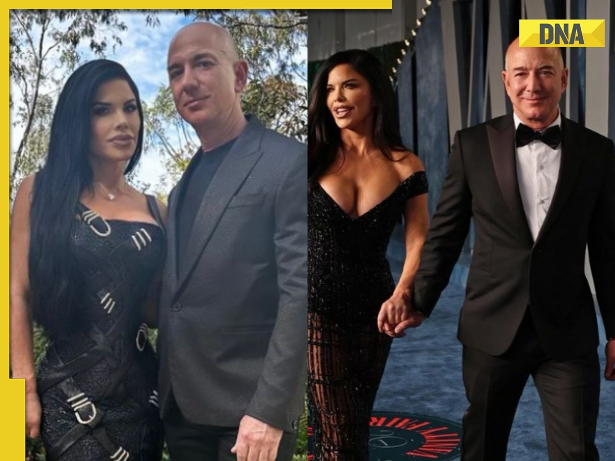 Bezos Current Partner Amazon founder Jeff Bezos engaged to girlfriend Lauren Sanchez: Report