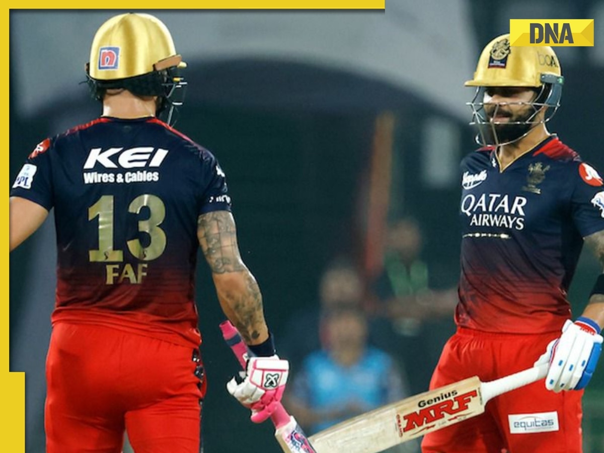 'Disappointed but...': Virat Kohli shares new post after RCB knocked out of IPL 2023