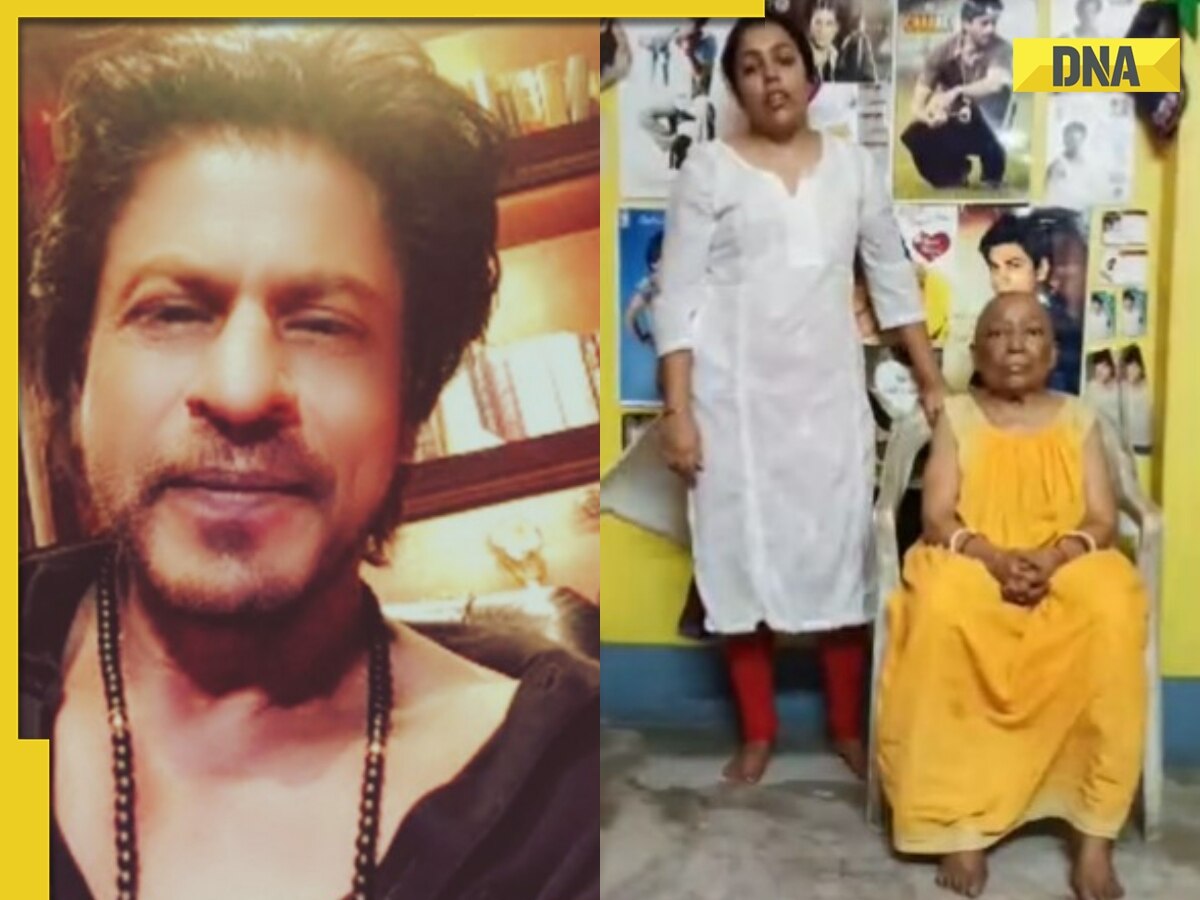 Shah Rukh Khan wins the internet as he fulfils 60-year-old terminal cancer patient's last wish: 'King of hearts'