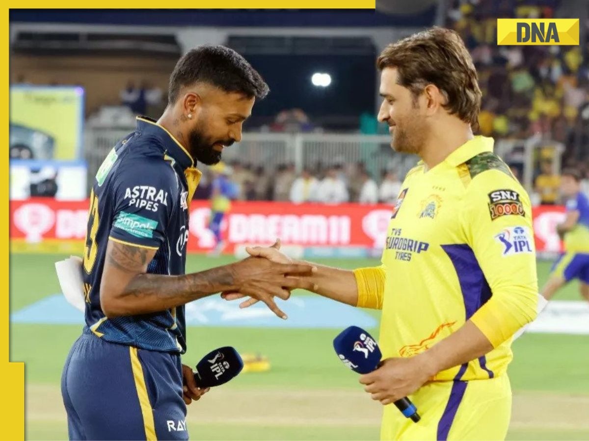 IPL 2023: What will happen if CSK vs GT qualifier 1 in Chennai gets abandoned due to rain?