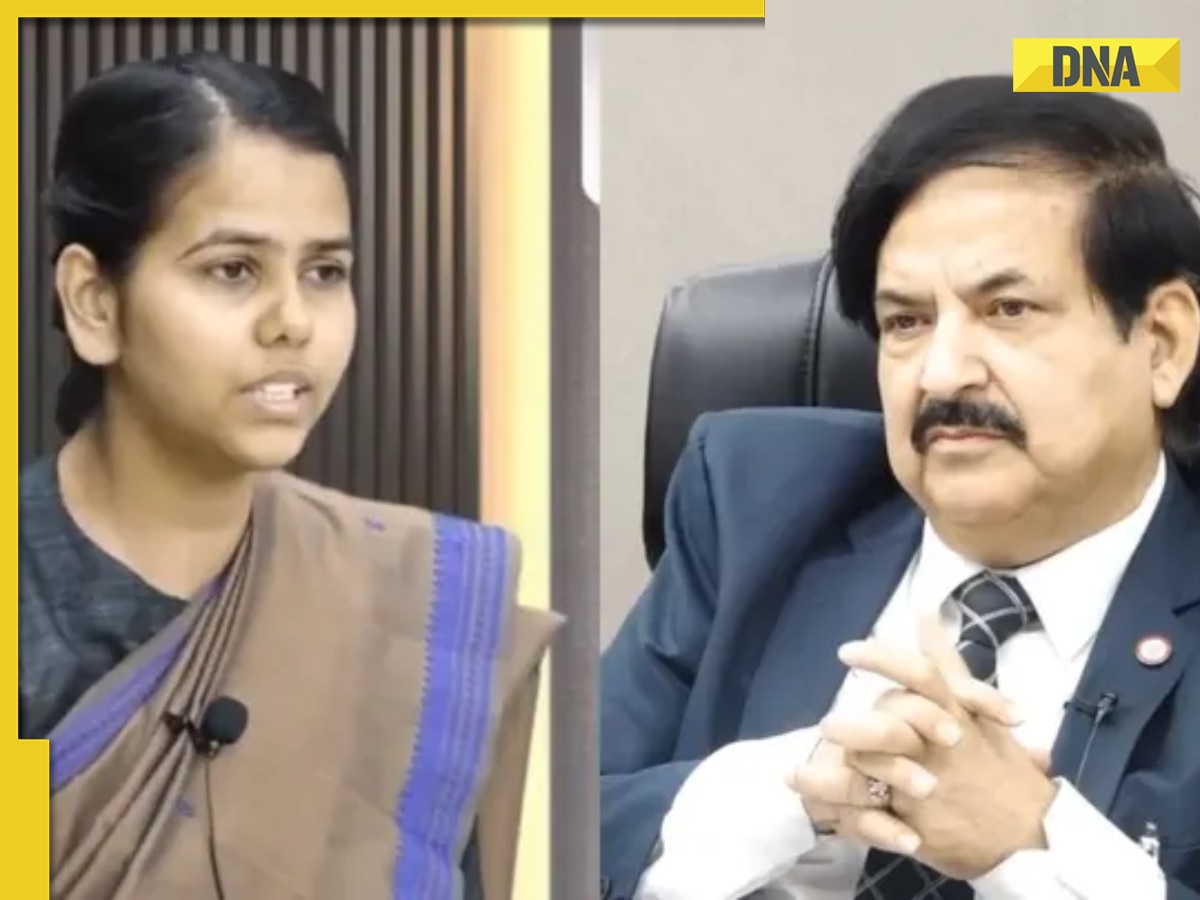 UPSC 2022 Rank 1 Ishita Kishore’s mock interview goes viral; interviewer says ‘will clear exam in first attempt'