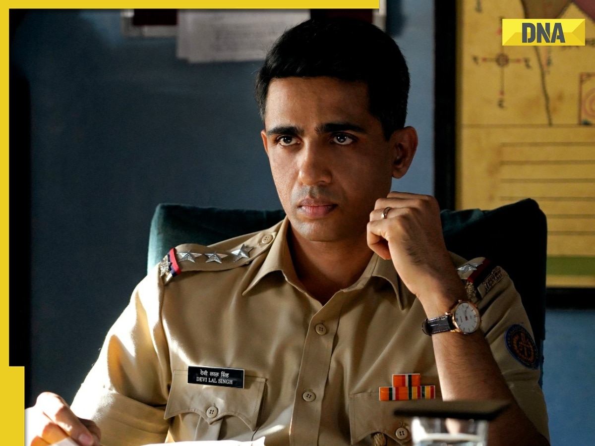1200px x 900px - Gulshan Devaiah opens up on playing progressive father in Dahaad: 'Devi Lal  Singh is not perfect but...' | Exclusive