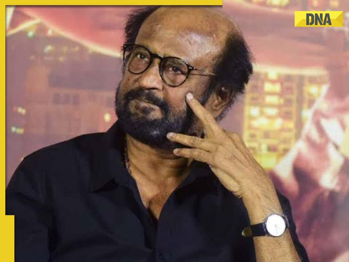 Rajinikanth gets emotional as he remembers late actor Sarath Babu, recalls his 'quit smoking' advice