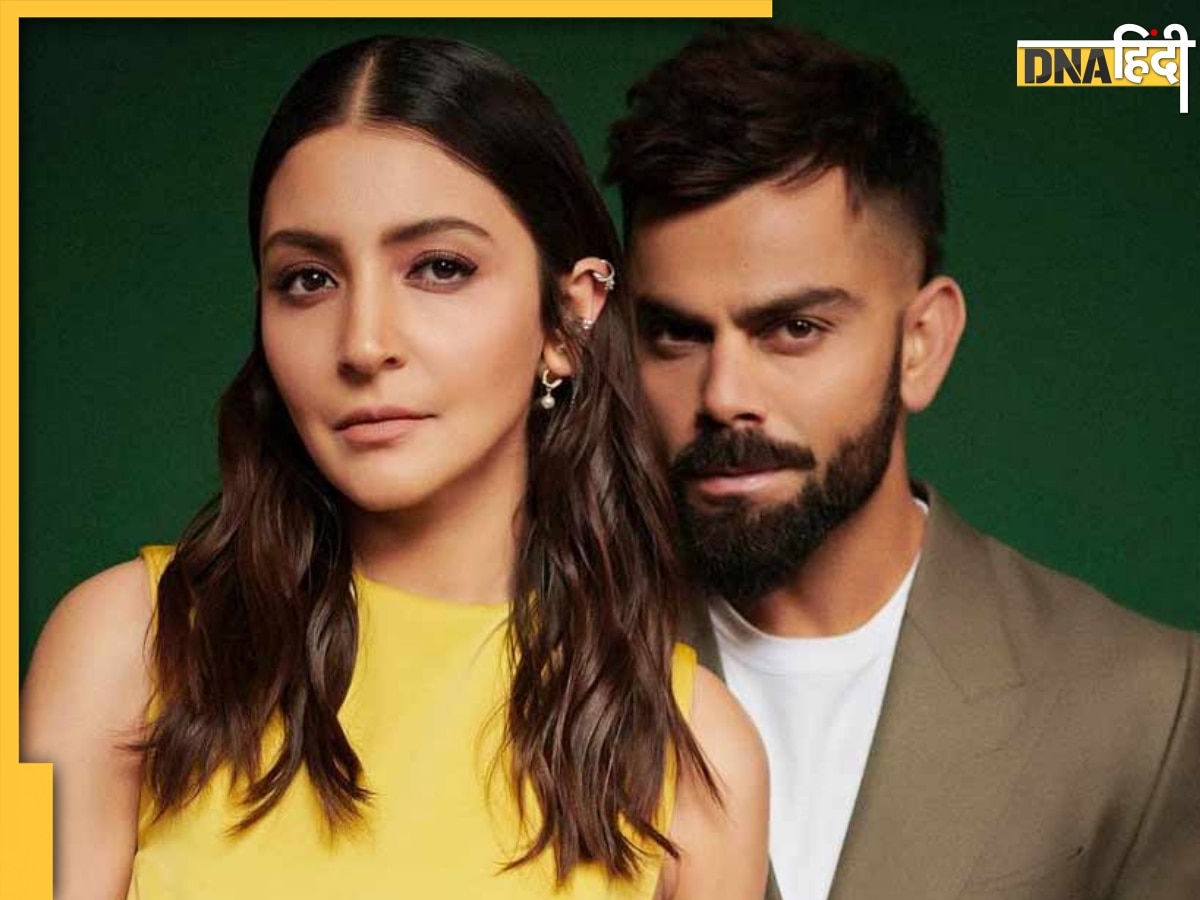 Virat Kohli के साथ IPL मैच के बाद लौटीं Anushka Sharma, कैमरे से चुराई नजर, लोग बोले 'ये RCB की हार का गुस्सा'