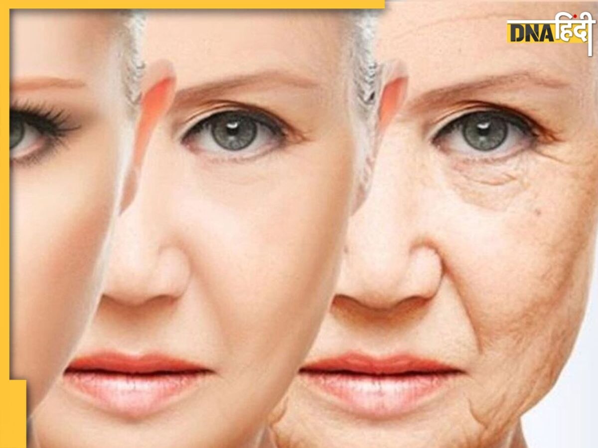 Skin Aging: 30 की उम्र के बाद भूलकर भी न खाएं ये चीजें, समय से पहले ही चेहरे पर नजर आने लगेगा बुढ़ापा