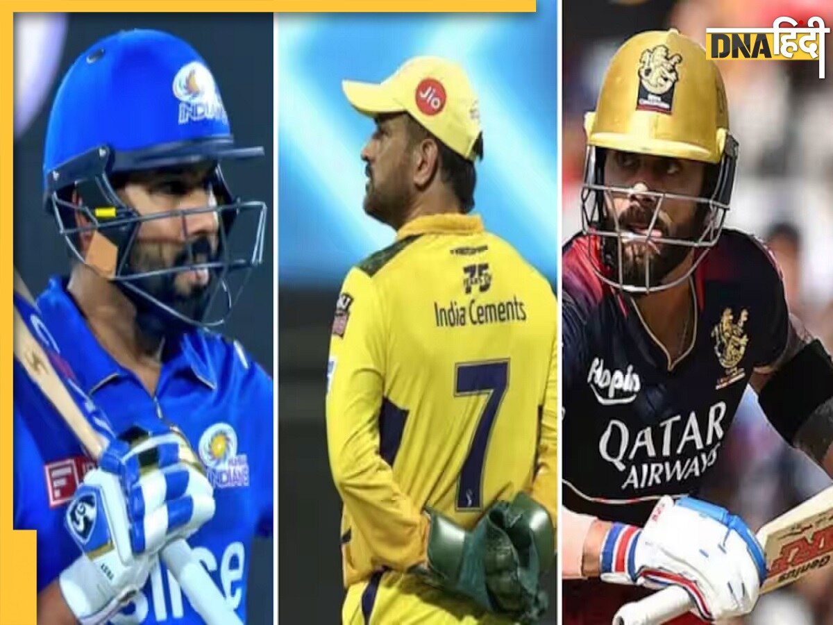 IPL 2023: बड़े भाई धोनी को छोड़ मुंबई इंडियंस को सपोर्ट कर रहे विराट कोहली, वीडियो में देखें खुद बताई है वजह 