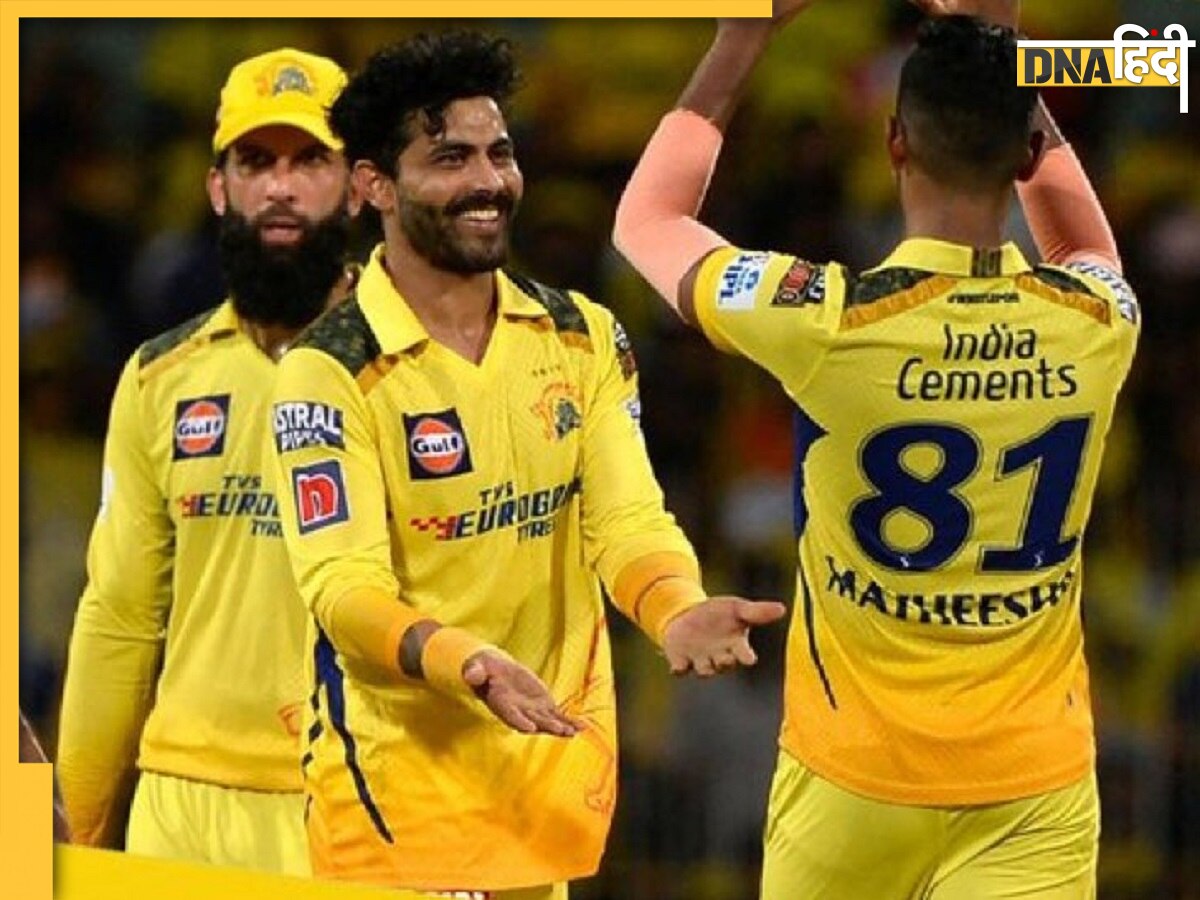 IPL 2023: गुजरात टाइटंस को धूल चटा चेन्नई पहुंची फाइनल में, बड़े मुकाबले में फिसड्डी साबित हुई हार्दिक पंड्या की टीम 