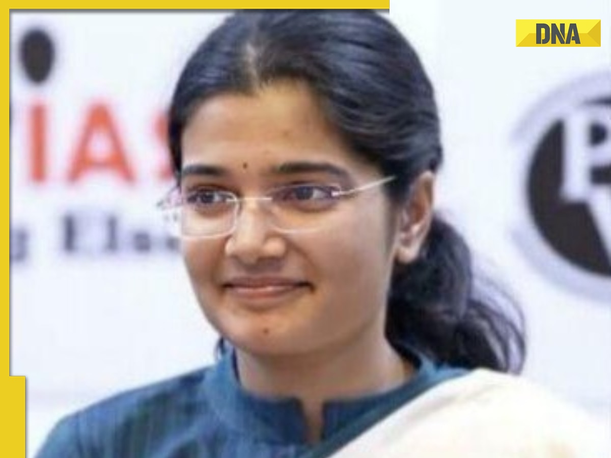 Meet Uma Harathi N, IIT Hyderabad B.Tech graduate who topped UPSC 2022 exam with AIR 3