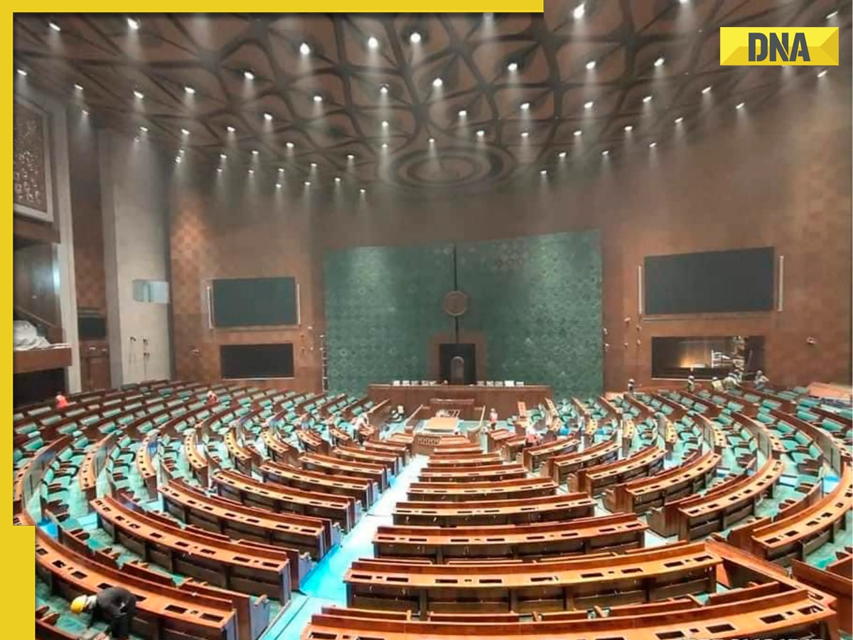 DNA Special: Why were Rs 862 crore spent on new Parliament building when old Parliament exists?