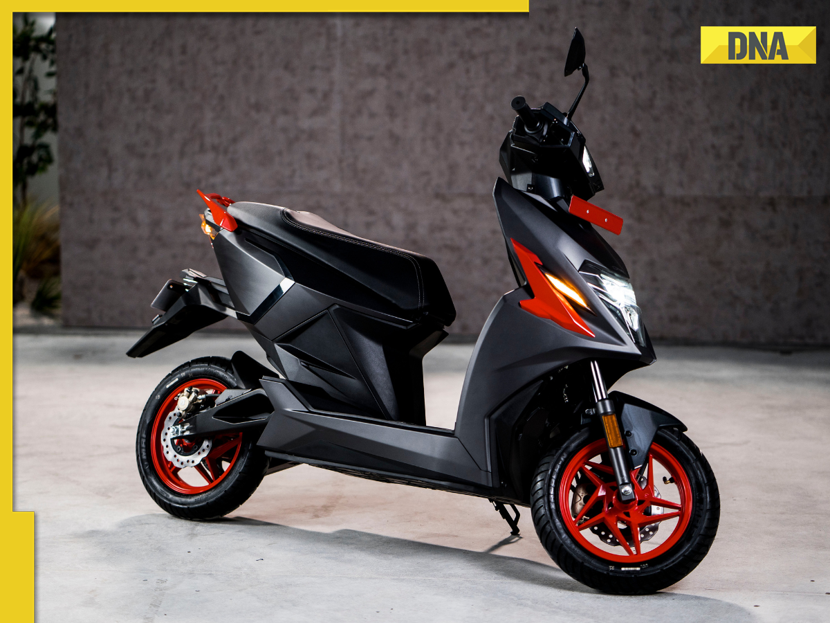 Simple One Electric Scooter With 212 Kms Range Launched In India At Rs Simple one electric scooter with 212 kms range launched in india at rs