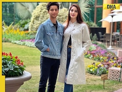 IAS Athar Aamir Khan's wife Mehreen Qazi drops new pic with younger brother, netizens call him 'handsome'