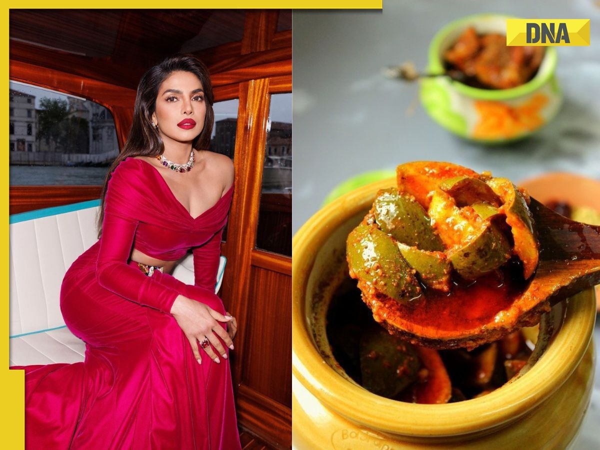 Priyanka Chopra reveals her obsession with this Indian food, PS: It has many health benefits