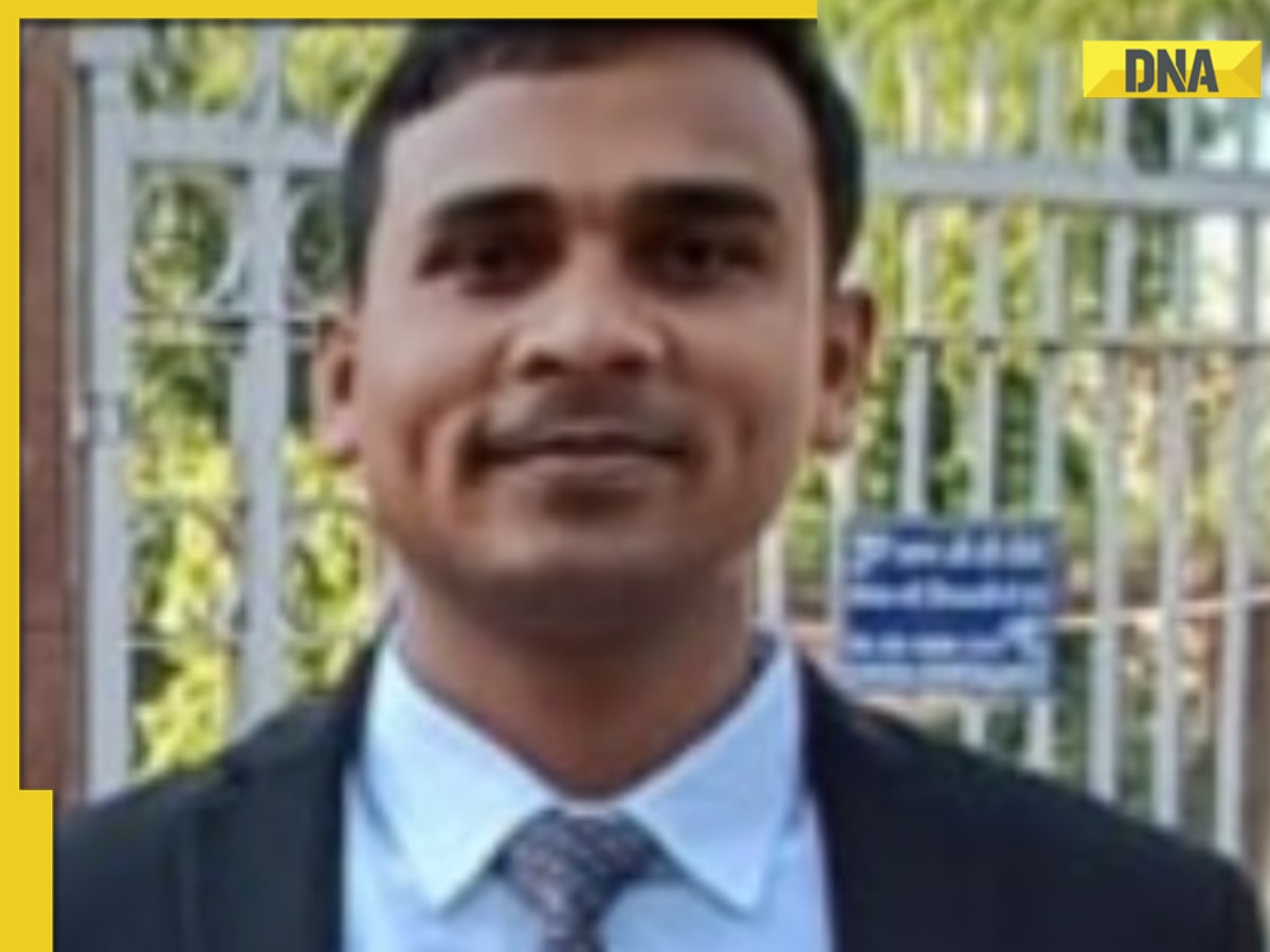 UPSC 2023: Meet Bajrang Yadav, who wanted to be come IAS office due to father's murder