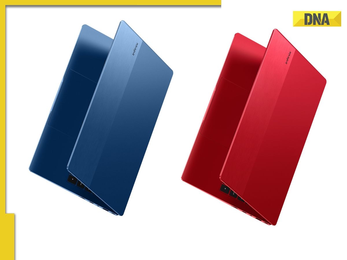 Infinix Inbook X2 Slim launching in India on May 26, to be priced at around Rs 30,000