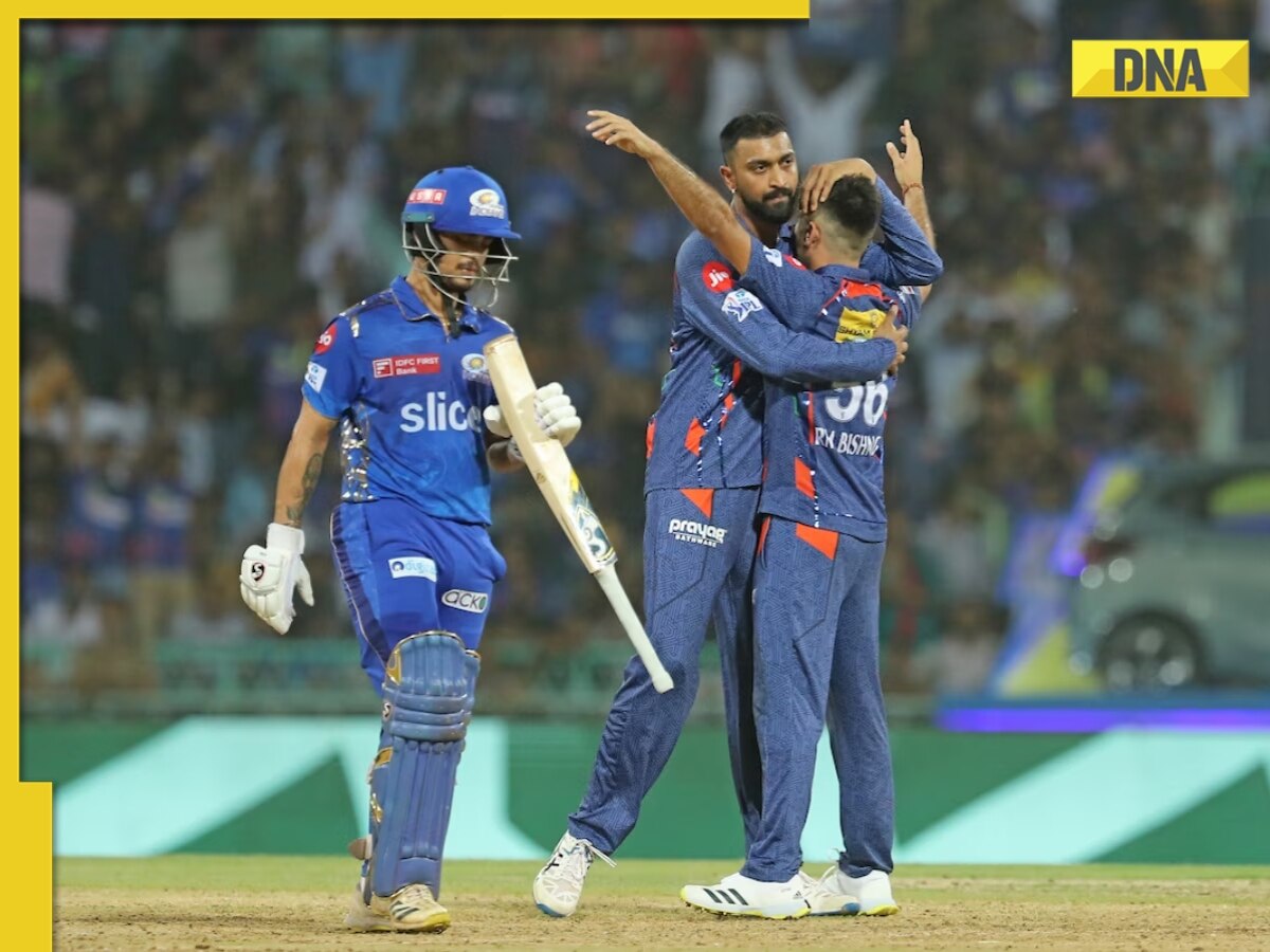 Lucknow Super Giants vs Mumbai Indians, IPL 2023, Eliminator 1: LSG vs MI Dream11 prediction, playing XI, fantasy tips