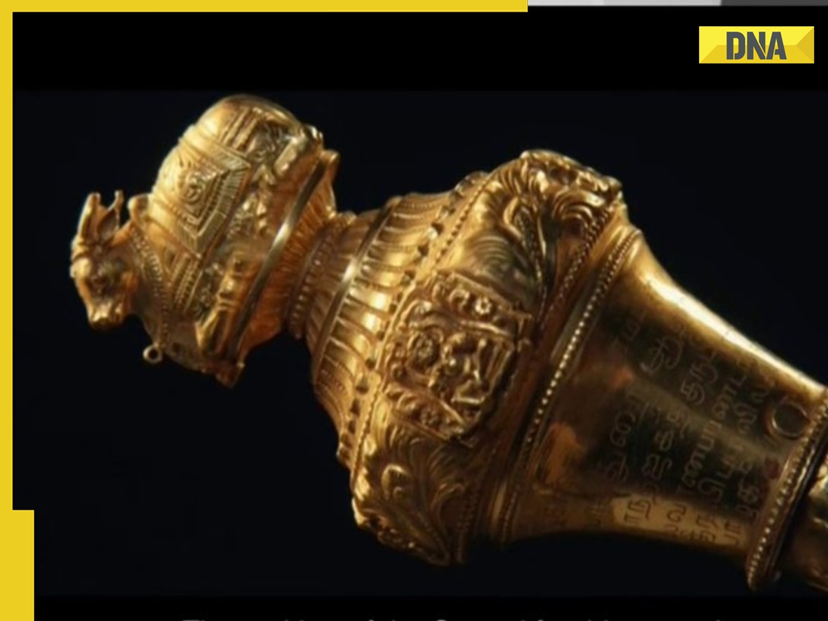 What is historic ‘Sengol’ sceptre, set to be placed inside new Parliament building next to Speaker?