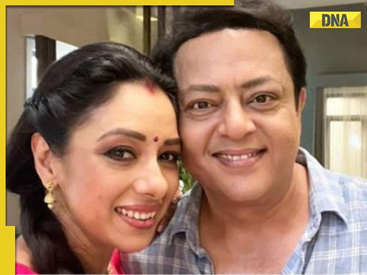 Rupali Ganguly devastated after Anupamaa co-star Nitesh Pandey's sudden demise, says 'he was only industry friend'