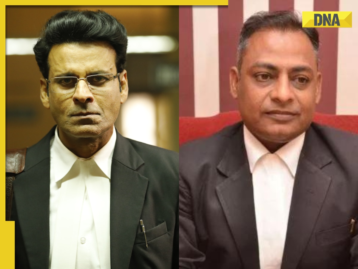 PC Solanki, who inspired Manoj Bajpayee's Bandaa, says film 'violates' intellectual property rights, sends legal notice