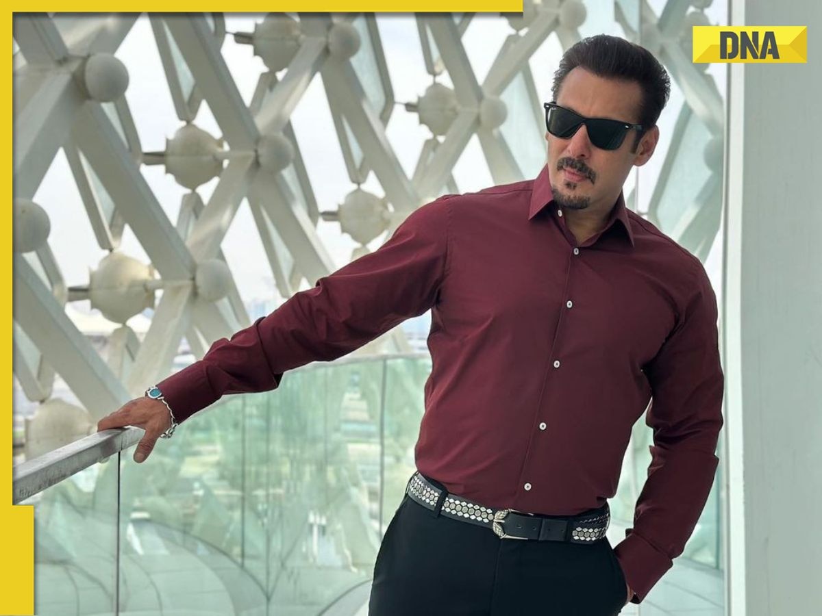 Please arrest him for...': Salman Khan's new bearded look in Abu ...
