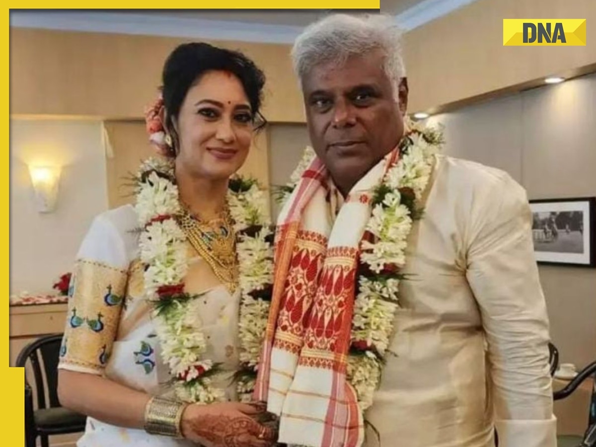 Ashish Vidyarthi gets married to Assam's Rupali Barua at 60, calls it 'an extraordinary feeling'