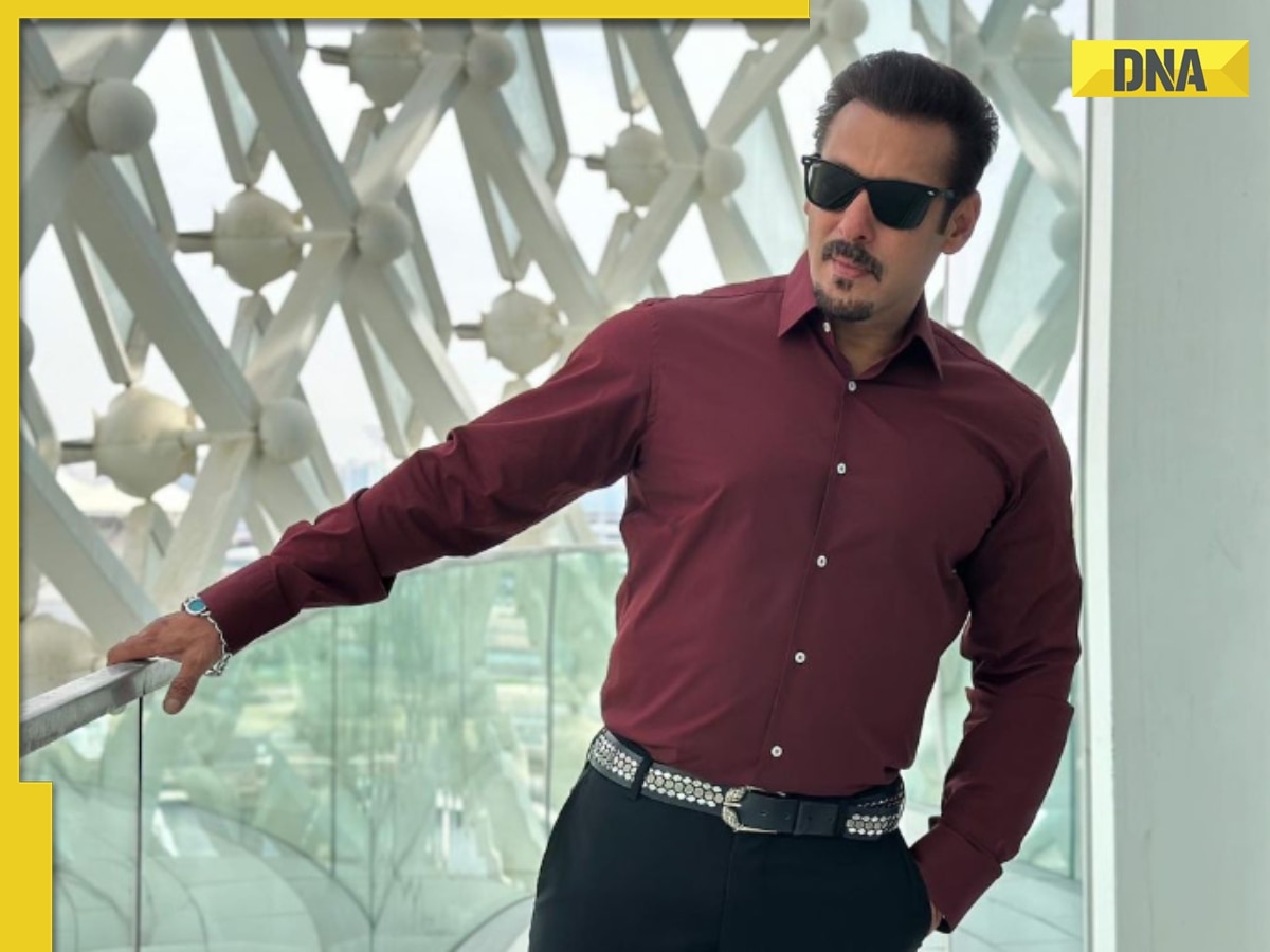 Salman Khan Most Xxx Video - Sasta Tony Stark': Salman Khan trolled as he flaunts his new bearded look  from IIFA 2023