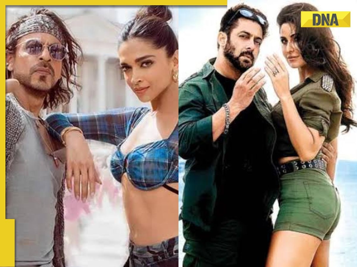 Deepika Padukone, Katrina Kaif to start shooting for SRK, Salman Khan's Tiger vs Pathaan in January 2024: Report