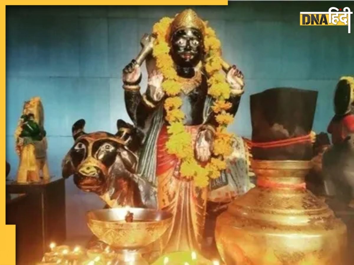 Shani Dev: इन 5 कारणों से शनिदेव को आता है गुस्सा, कभी न करें ये गलतियां शनि के प्रकोप से छीन जाएगा सुख-चैन