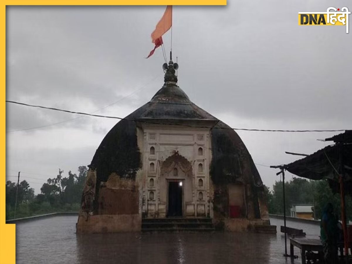 Amazing Temple: कब आएगा मानसून यूपी के इस मंदिर में पहले ही चल जाता है पता, छत पर दिखने लगता है ऐसा अद्भुत नजारा