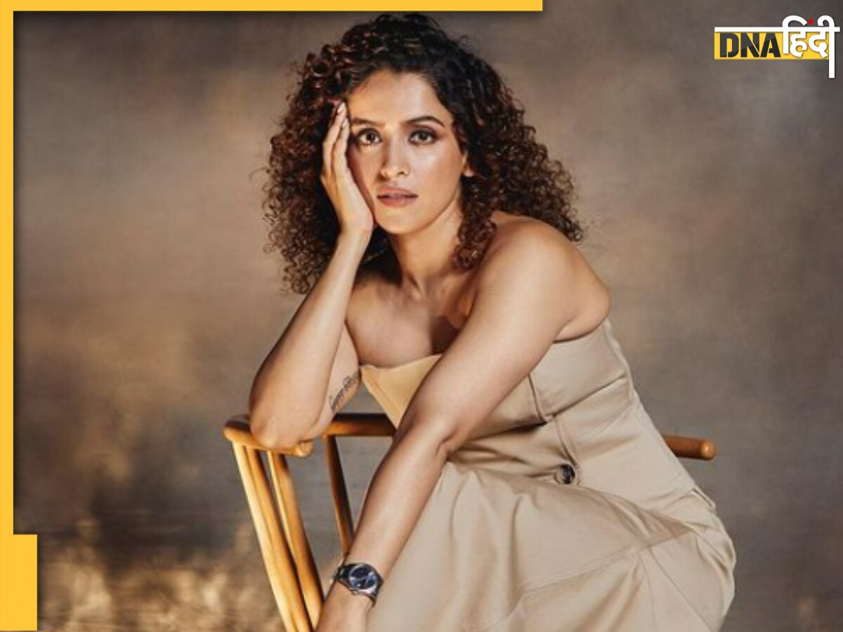 'Delhi Metro में वो गंदे तरीके से छूते रहे पर किसी ने मदद नहीं की', Sanya Malhotra के साथ हुई थी छेड़खानी, ��शेयर किया किस्सा