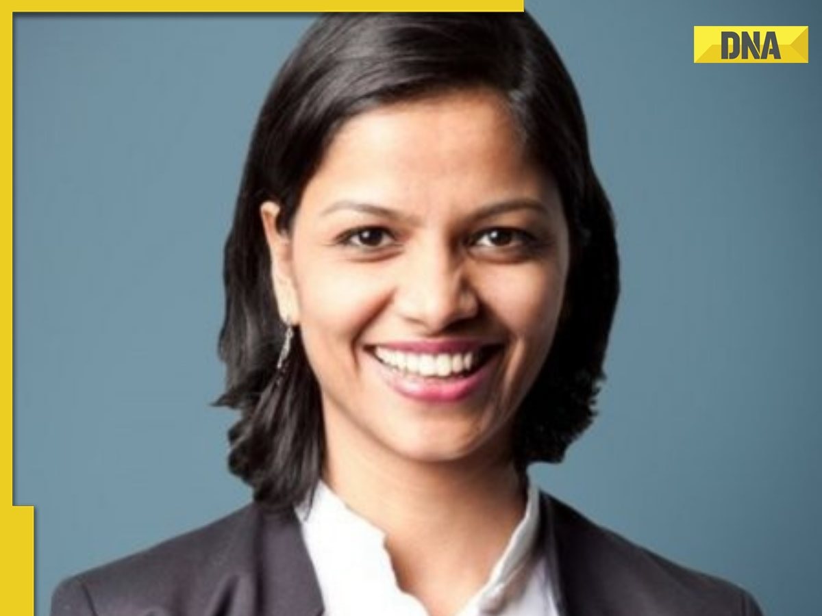 Meet Kavitha Subramanian, IIT alumna co-founder of Ratan Tata-backed Rs 30,000 crore rival of Nithin Kamath’s Zerodha