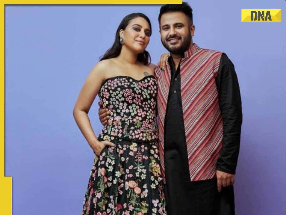 Swara Bhasker Pens Sweet Note, Shares Pics With Husband Fahad Ahmad's ...