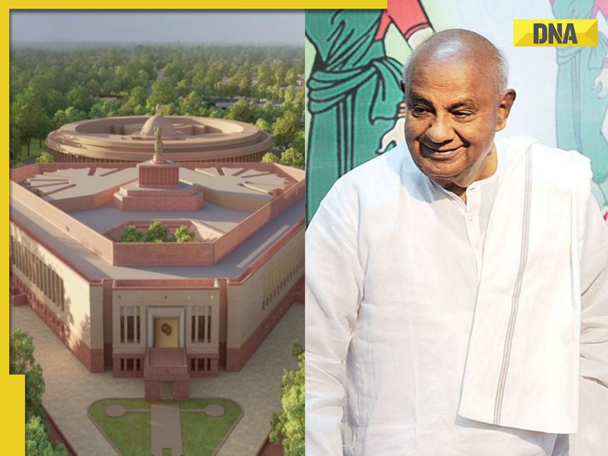 New Parliament Bhavan isn't…: Former PM HD Deve Gowda’s big statement amid row over inauguration