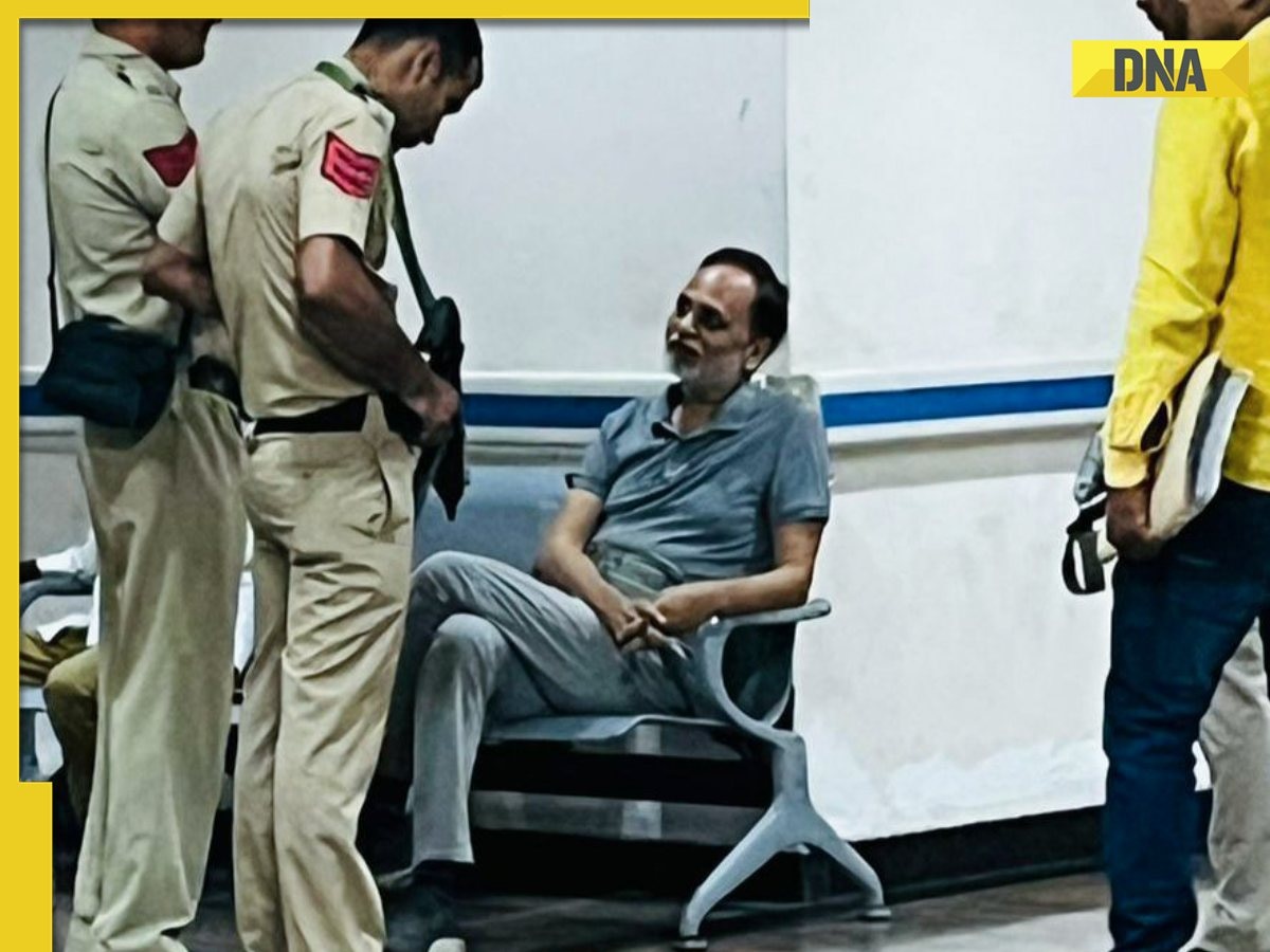 Former Delhi minister Satyendar Jain gets 6-week interim bail from SC on medical grounds