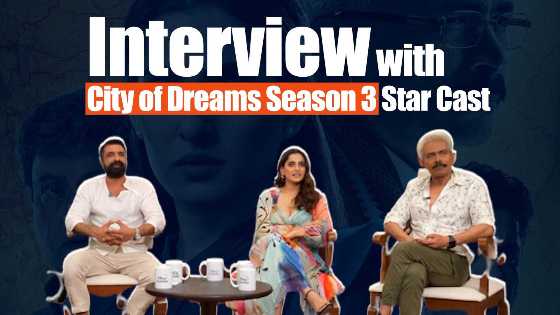 Atul, Eijaz, Priya talk about getting affected by hatred and trolling |  City of Dreams 3