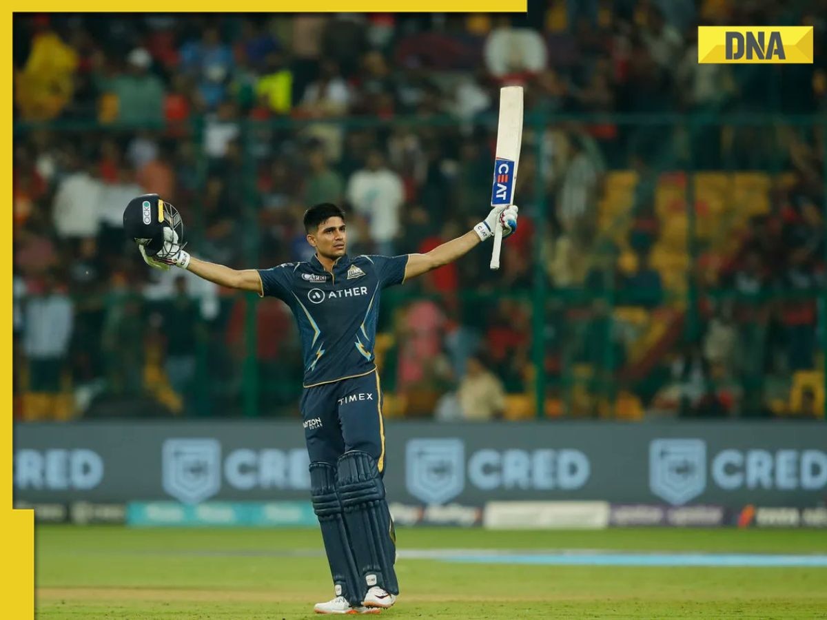 'Finest innings you'll ever see': Fans go crazy as Shubman Gill hits 3rd IPL 2023 ton against Mumbai Indians