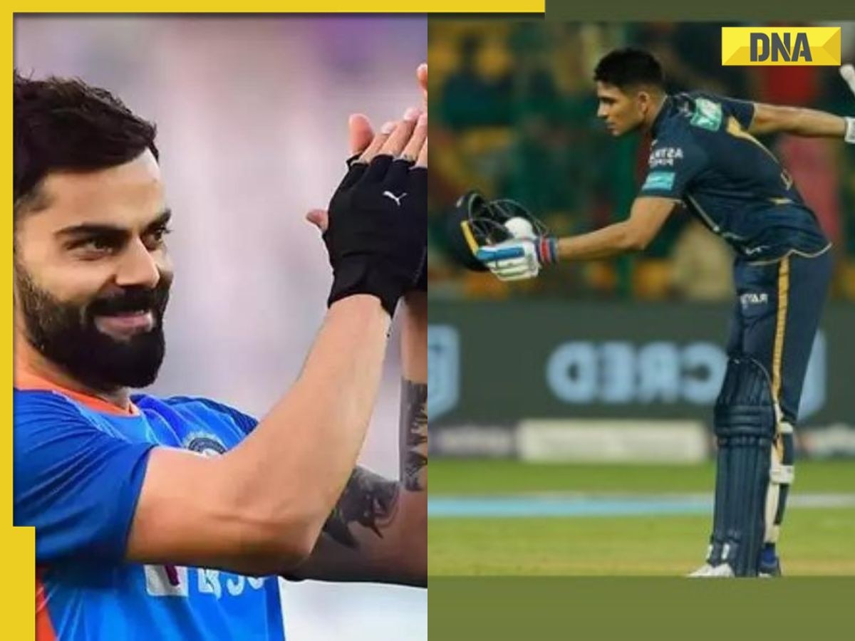 IPL 2023: Virat Kohli in awe of Shubman Gill after his majestic 3rd IPL century vs Mumbai Indians in Qualifier 2