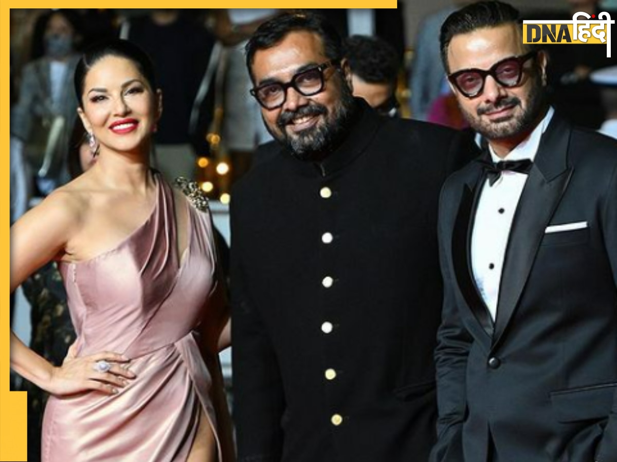 7 मिनट तक खड़े होकर तालियां बजाते रहे लोग, Cannes Film Festival में अनुराग कश्यग का बजा डंका