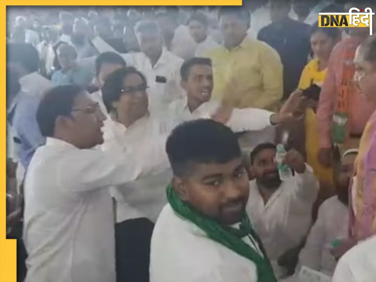 मेरठ में वंदे मातरम पर सियासी रार, शपथ ग्रहण में बिना शपथ लिए निकले AIMIM के पार्षद, जमकर हुई मारपीट