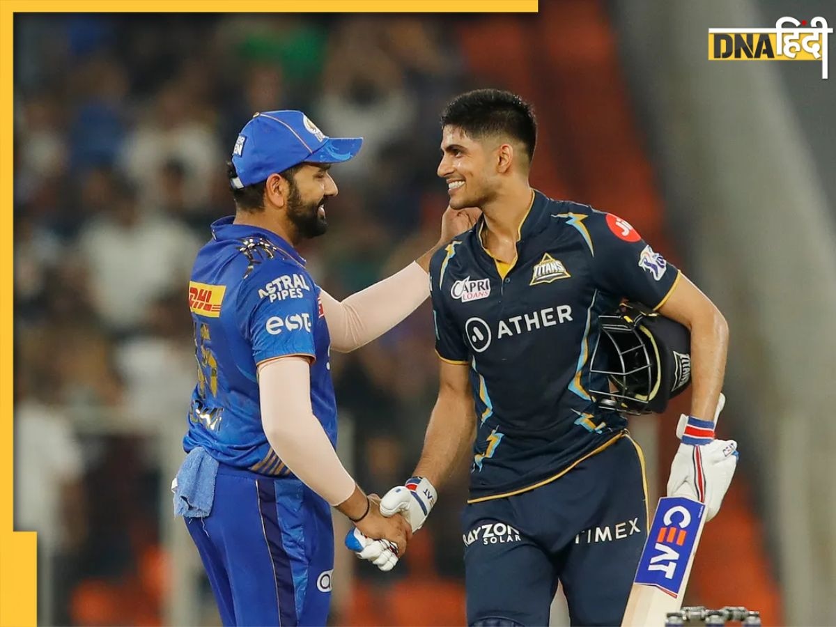 IPL Playoffs: Shubman Gill का शतक बनवाने में MI के इन 2 खिलाड़ियों का है बड़ा हाथ, नहीं माफ करेंगे Rohit Sharma